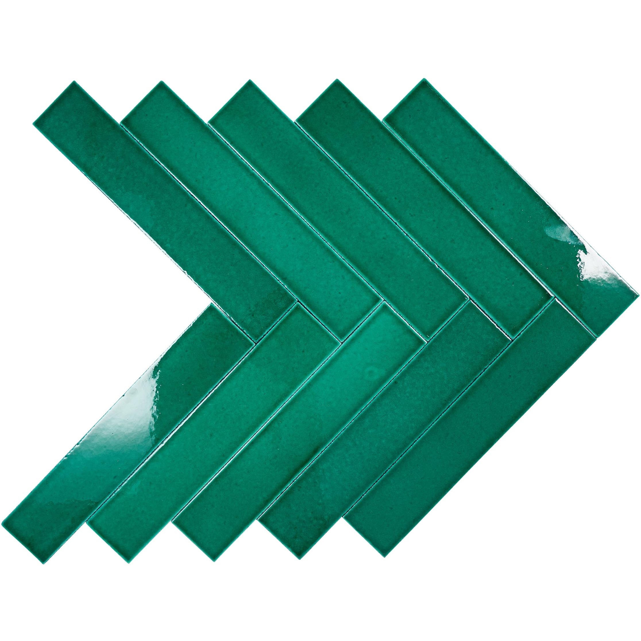 Lava STIX - Juvel green – Marokk Tiles