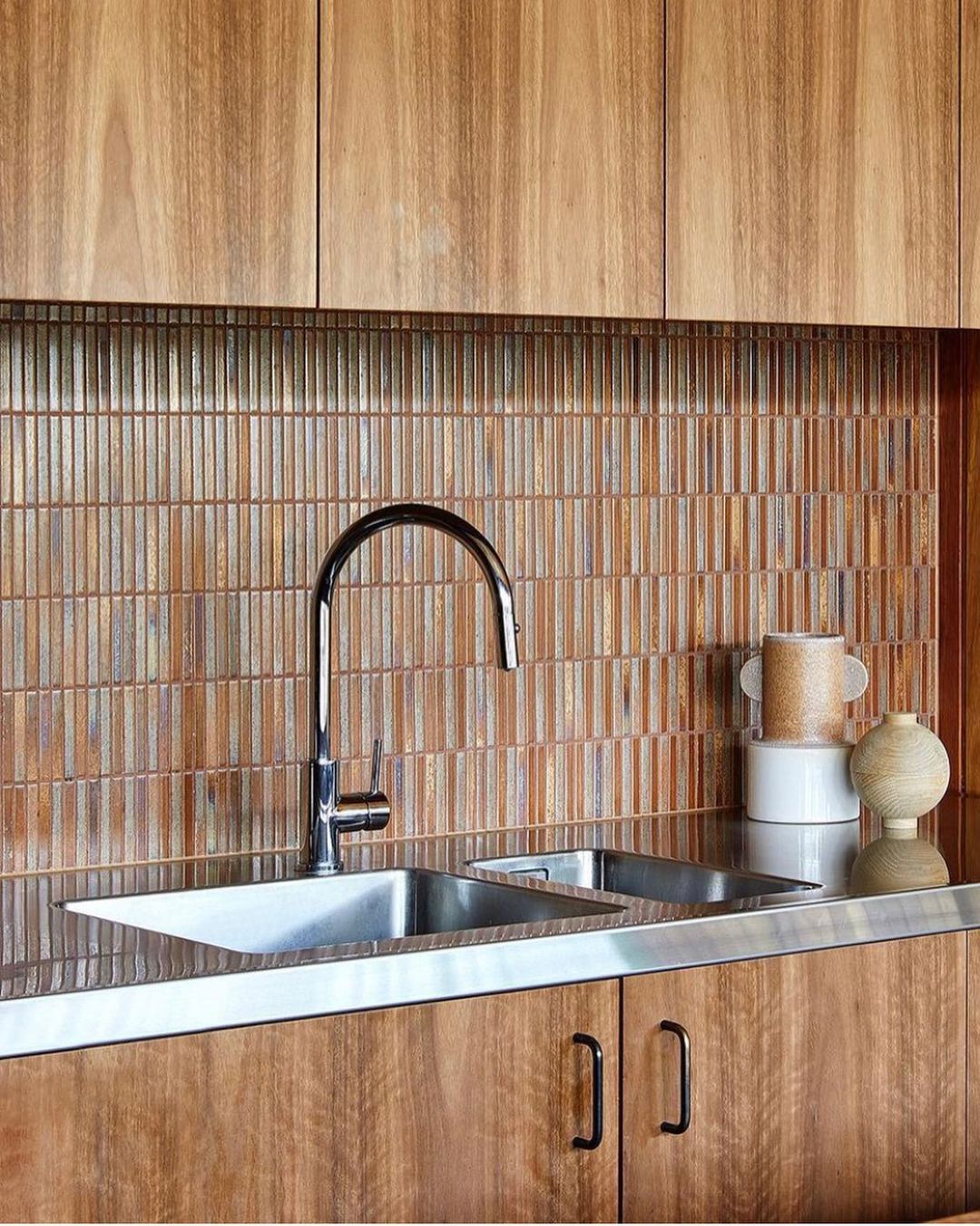 Japanese Yohen - Vintage Brown – Marokk Tiles