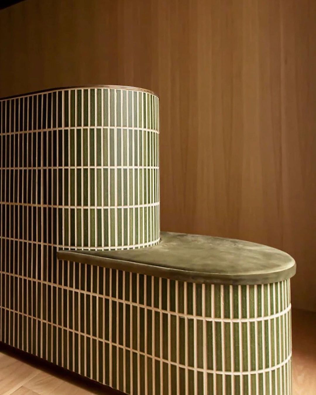 Japanese Kayo - Ceramic Green