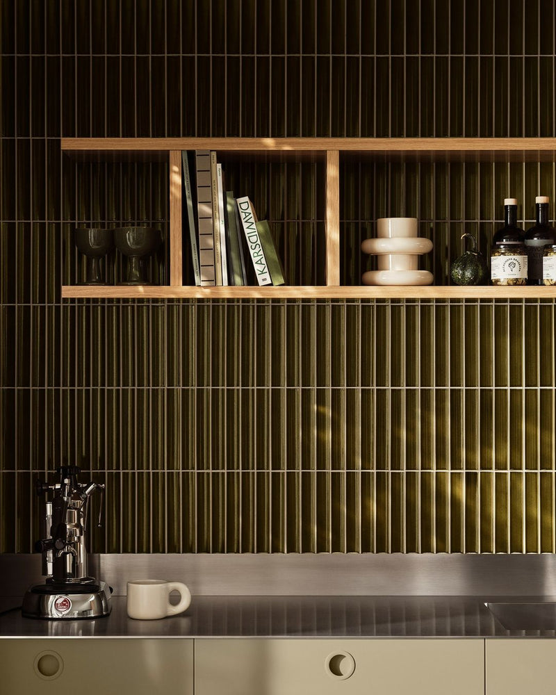 Japanese Bamboo - Hunter Green