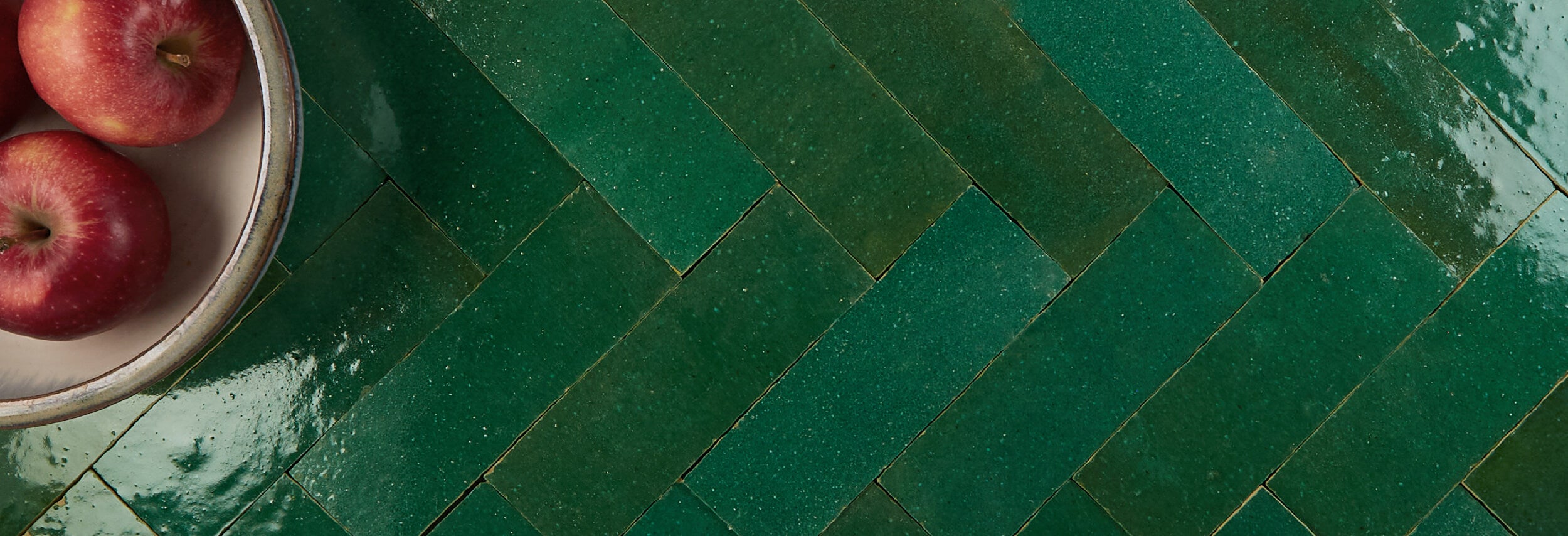 Zellij 5x15 cm – MAROKK Tiles