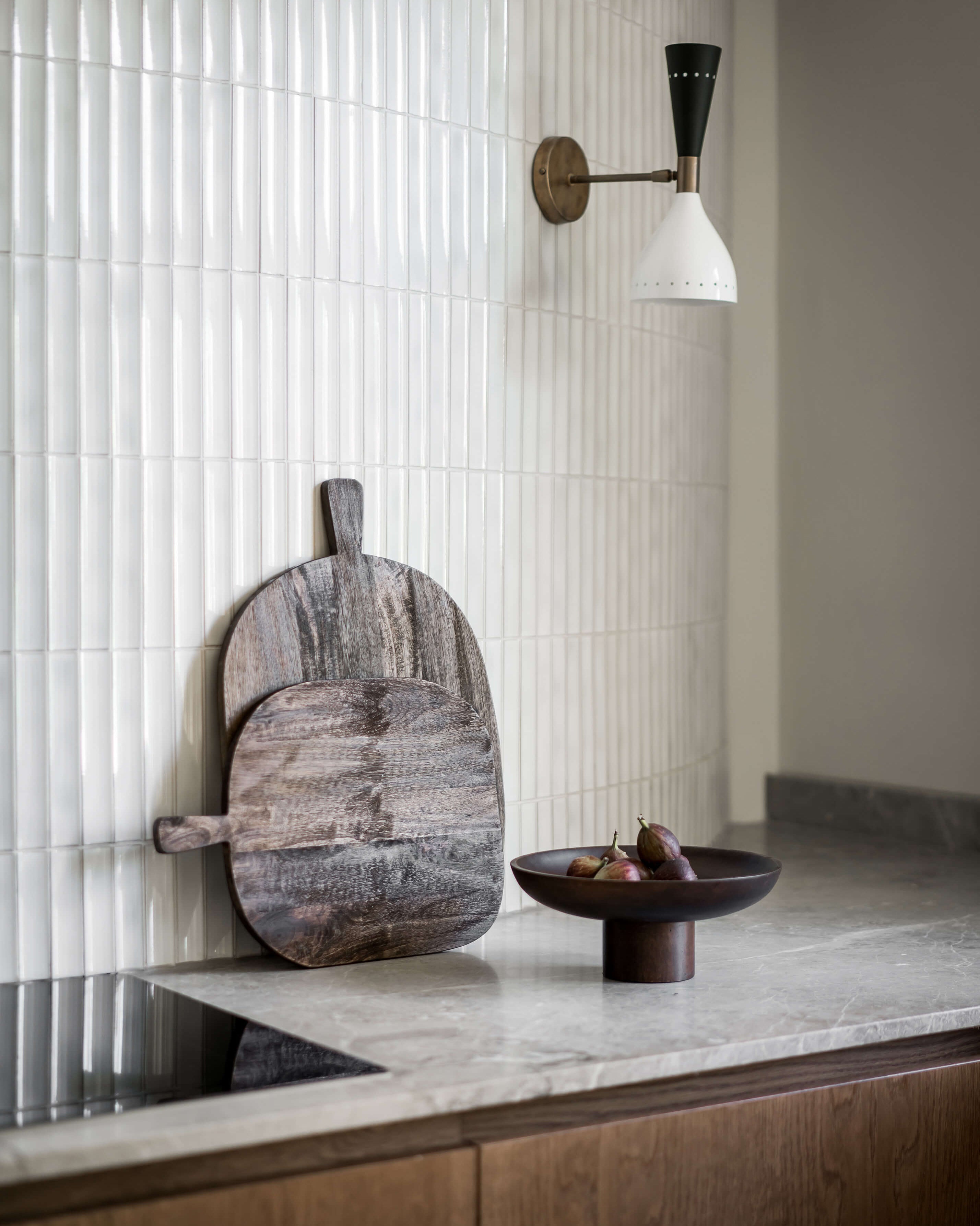 パール163koibitomisakiマーブル柄 メッシュT（WH) Japanese Bamboo - Tokyo White – Marokk Tiles