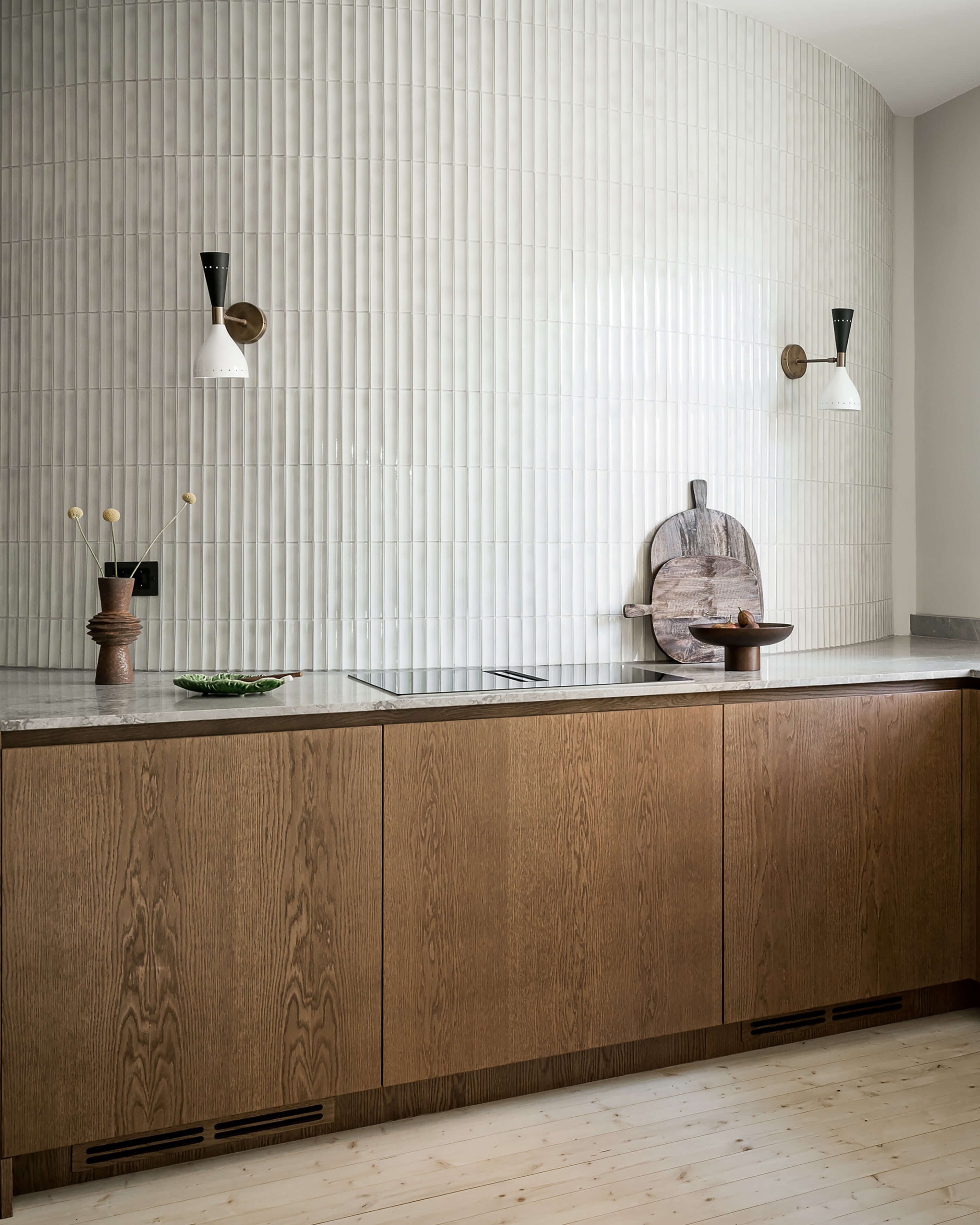 Japanese Bamboo - Tokyo White – Marokk Tiles