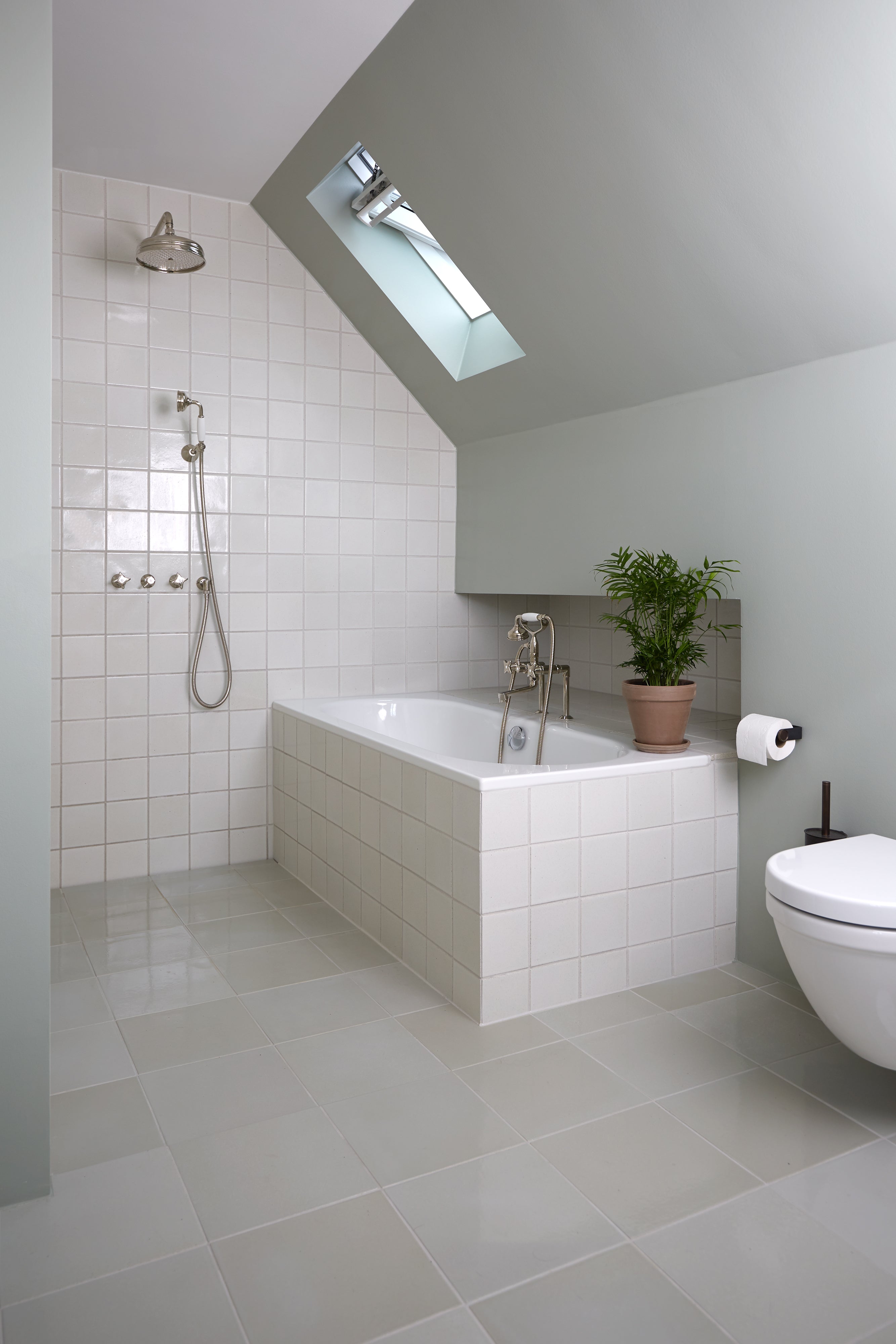 Japanese Bamboo XL - Blue – MAROKK Tiles
