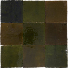 Evergreen / 10x10 cm