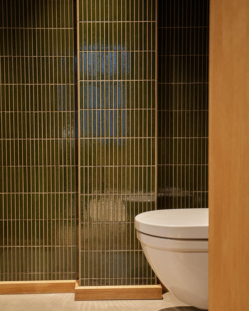 Japanese Kayo - Ceramic Green