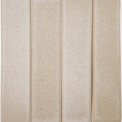 Khadi White / 4.8x20.4 cm