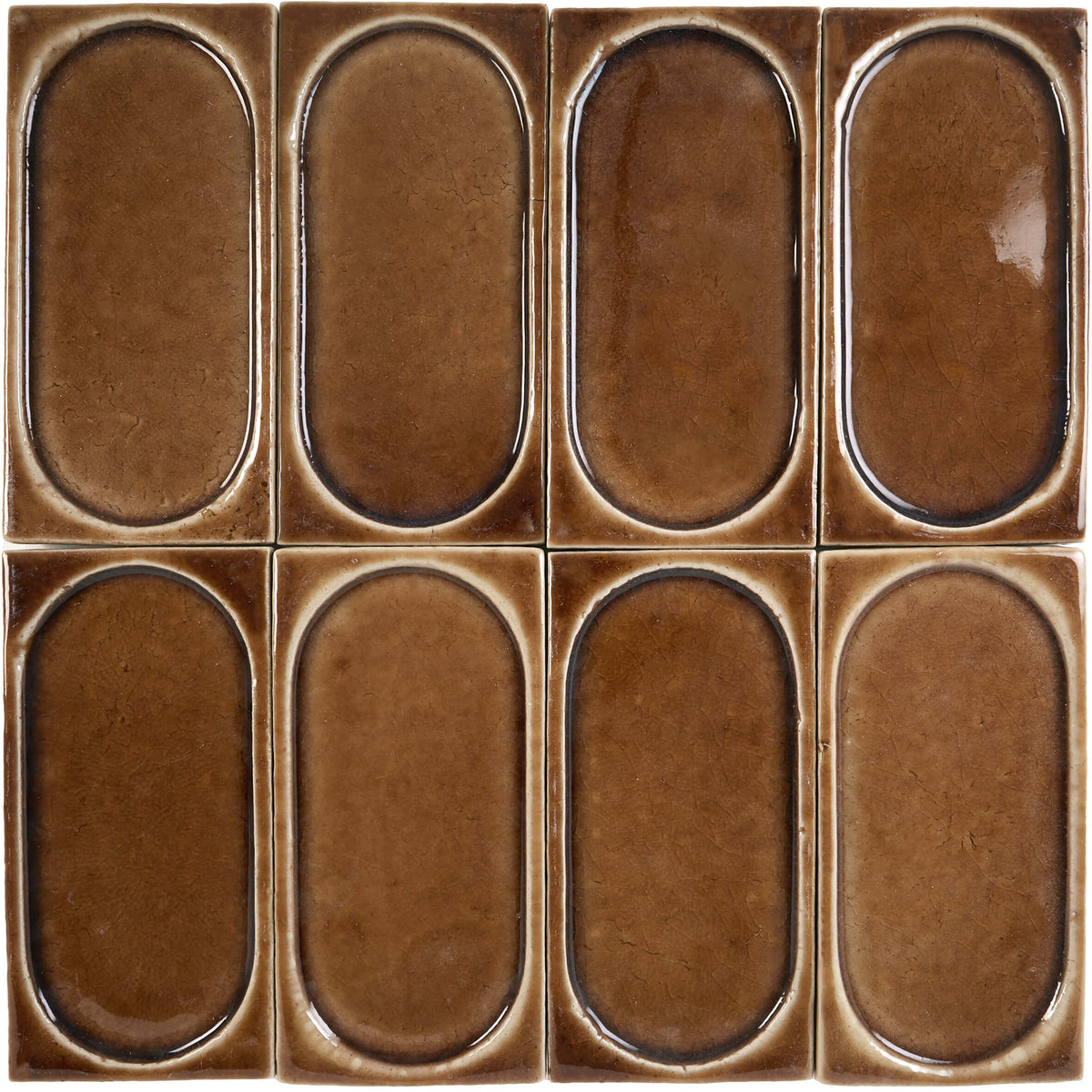 Capsule Pattern Tile CAPSULE – Marokk Tiles