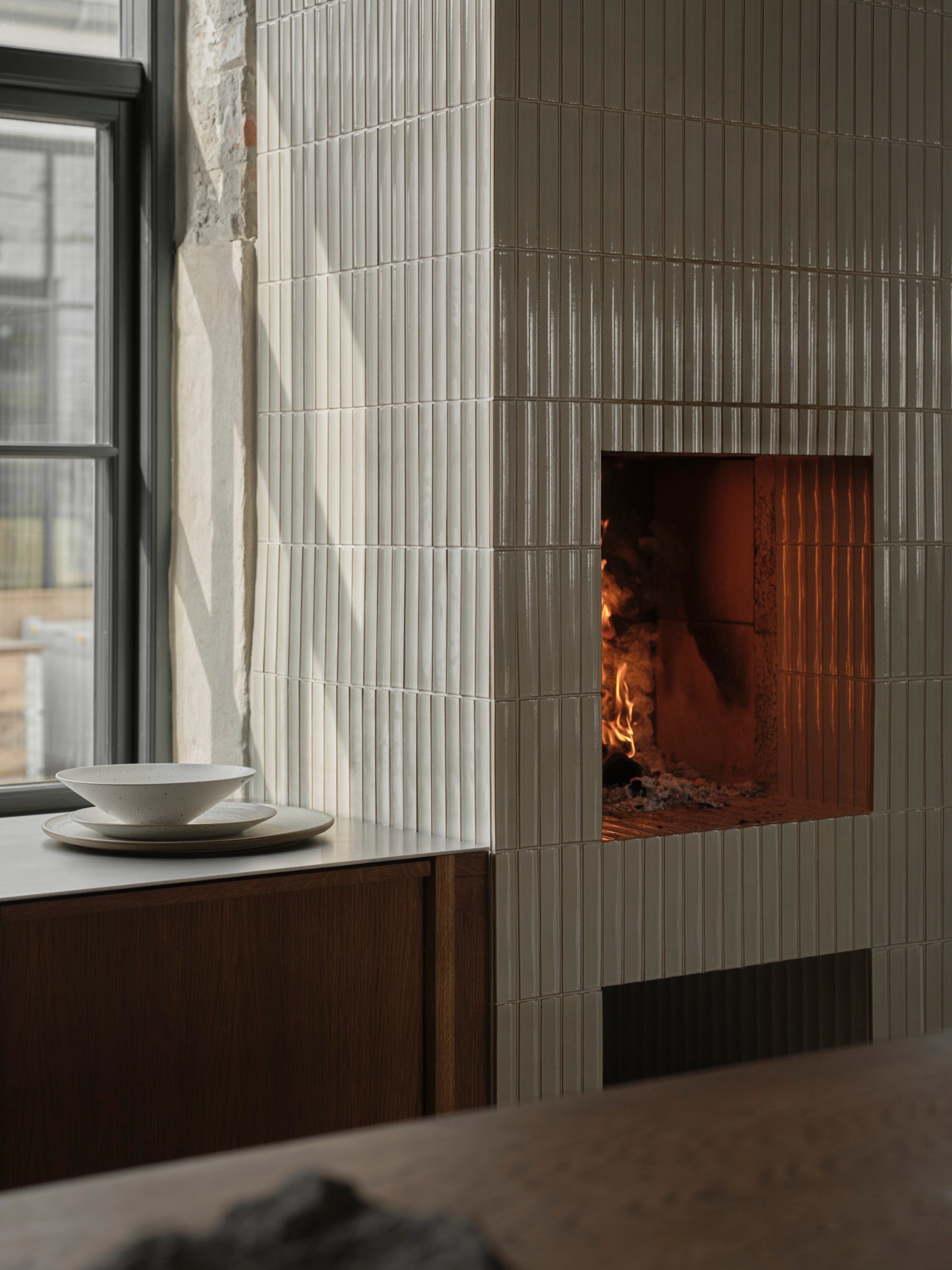 Japanese Bamboo - Cinnamon – MAROKK Tiles