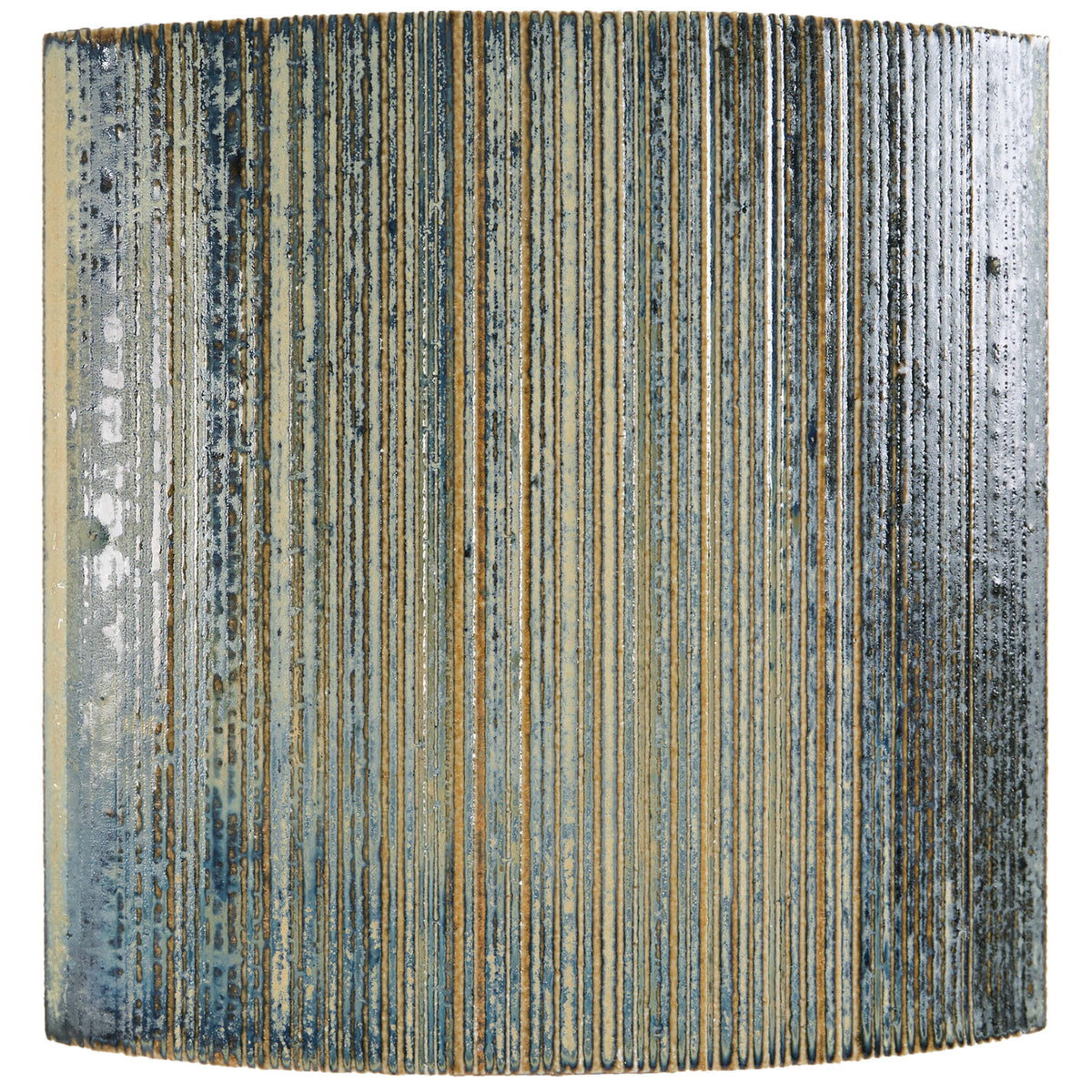 Japanese Taiko (convex) - Green – Marokk Tiles
