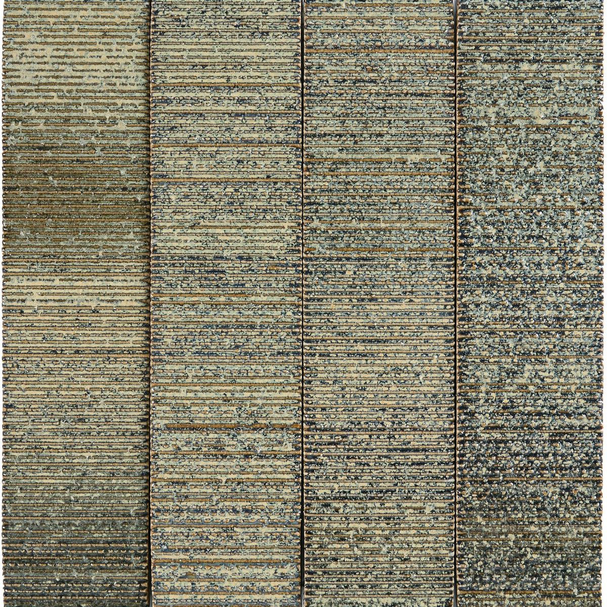 Japanese Taiko (flat) - Green – MAROKK Tiles