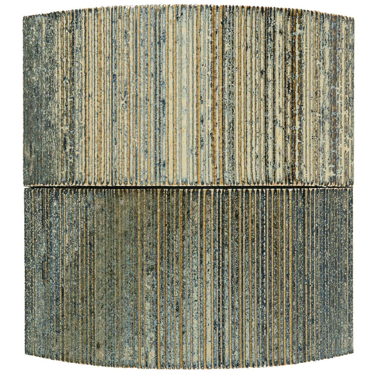 Japanese Taiko (convex) - Green – MAROKK Tiles