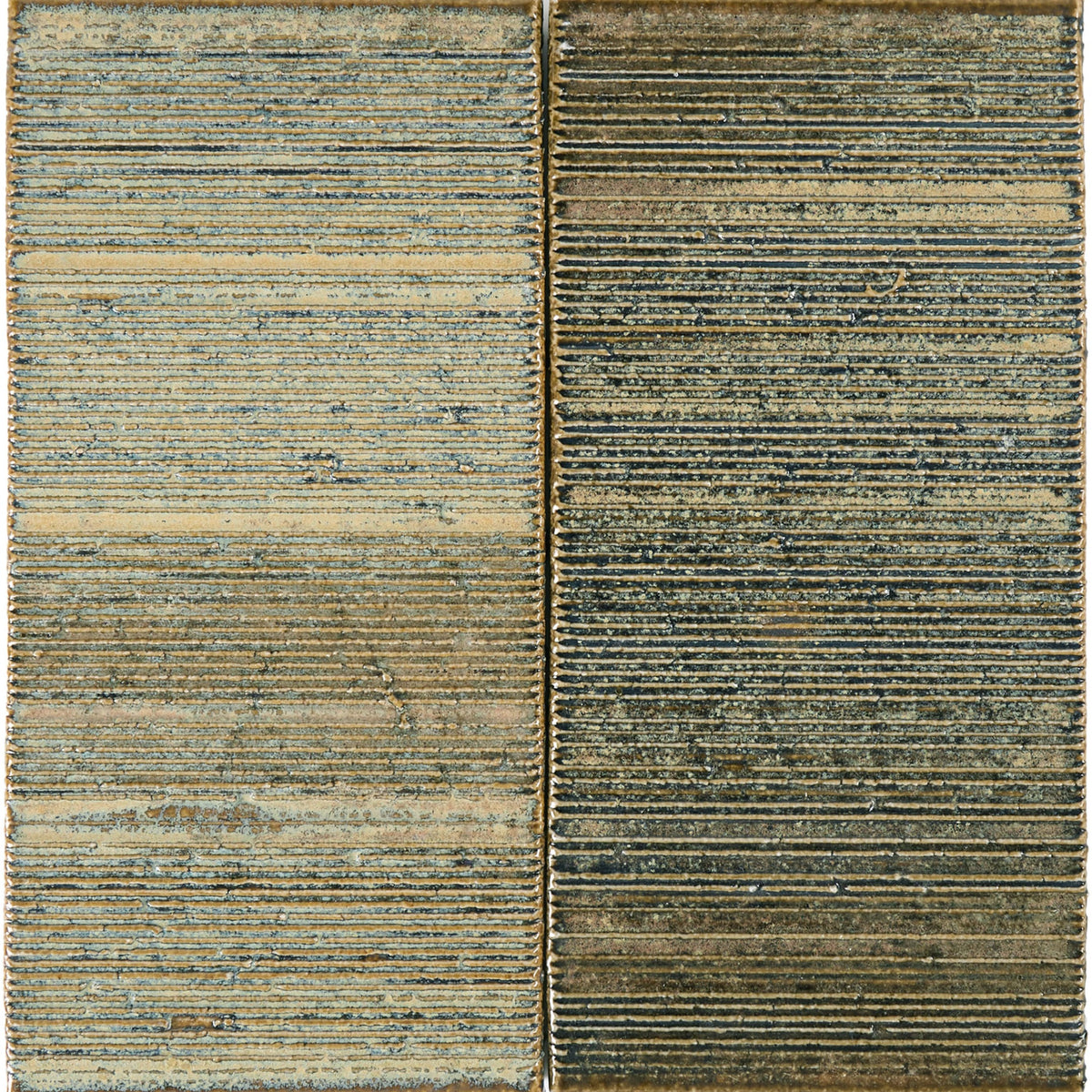 Japanese Taiko (flat) - Green – MAROKK Tiles