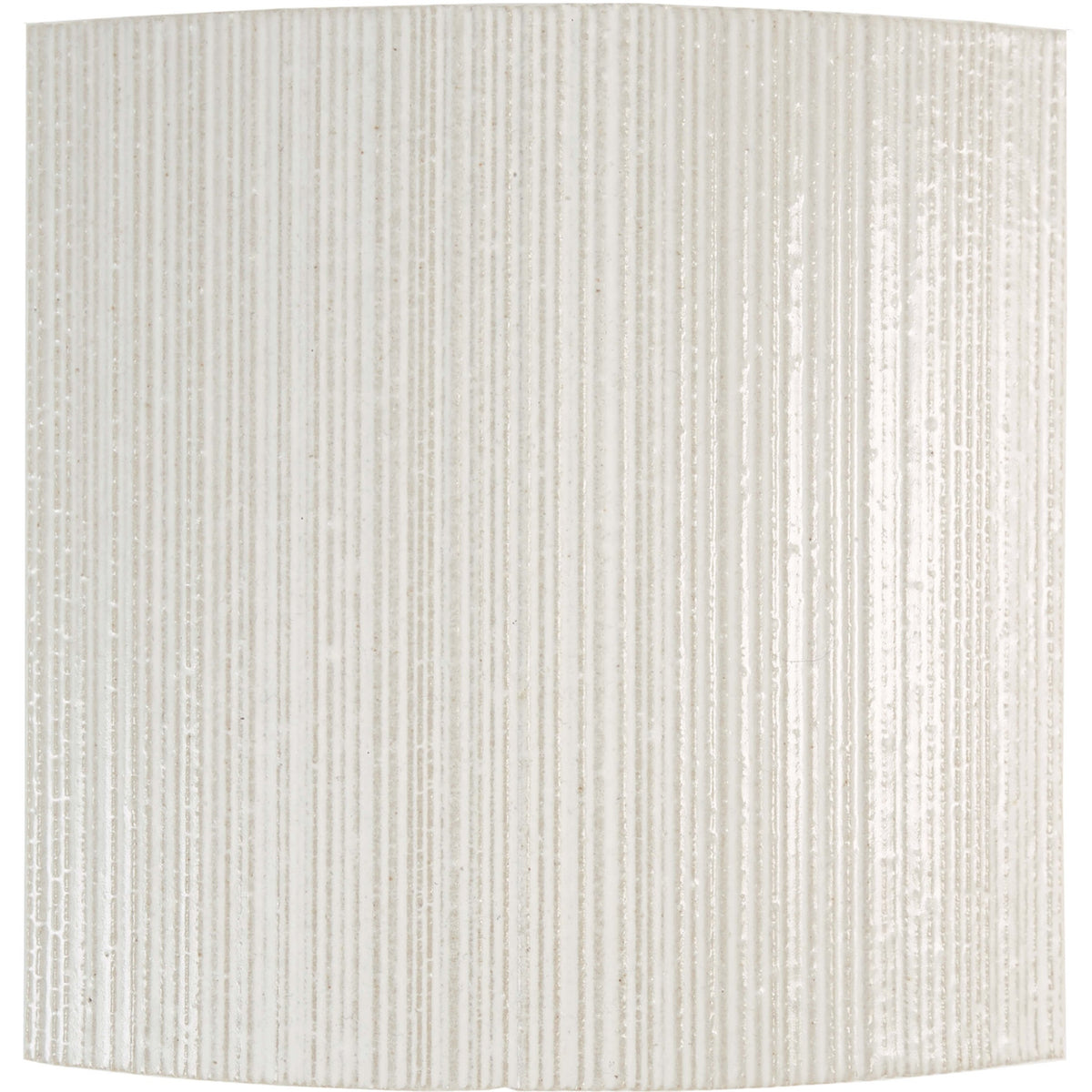 Japanese Taiko (convex) - White – MAROKK Tiles