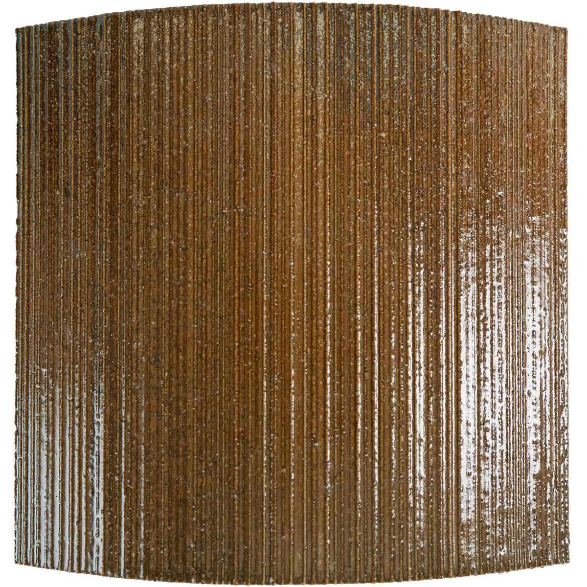 Japanese Taiko (convex) - Brown – Marokk Tiles