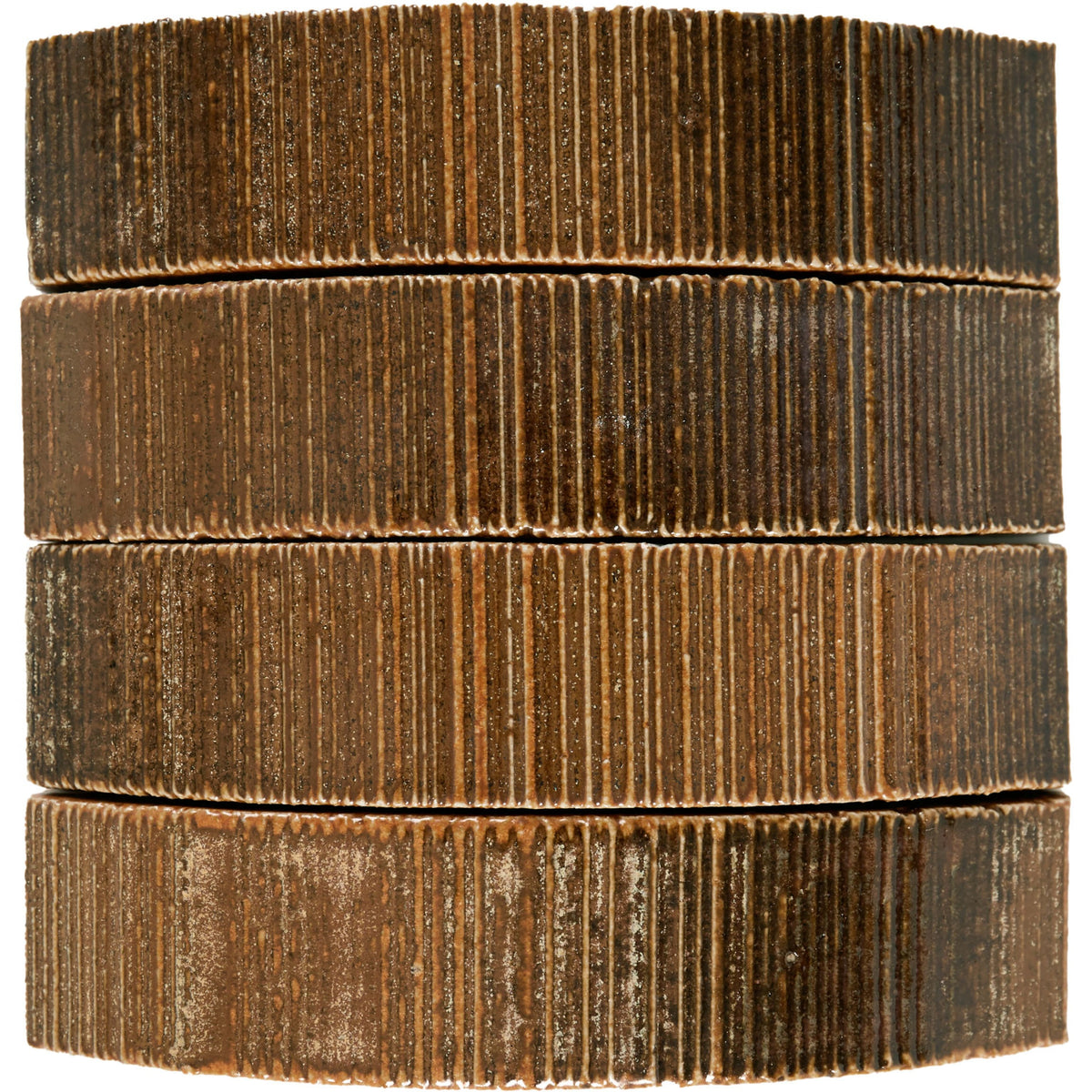 Japanese Taiko (convex) - Brown – MAROKK Tiles