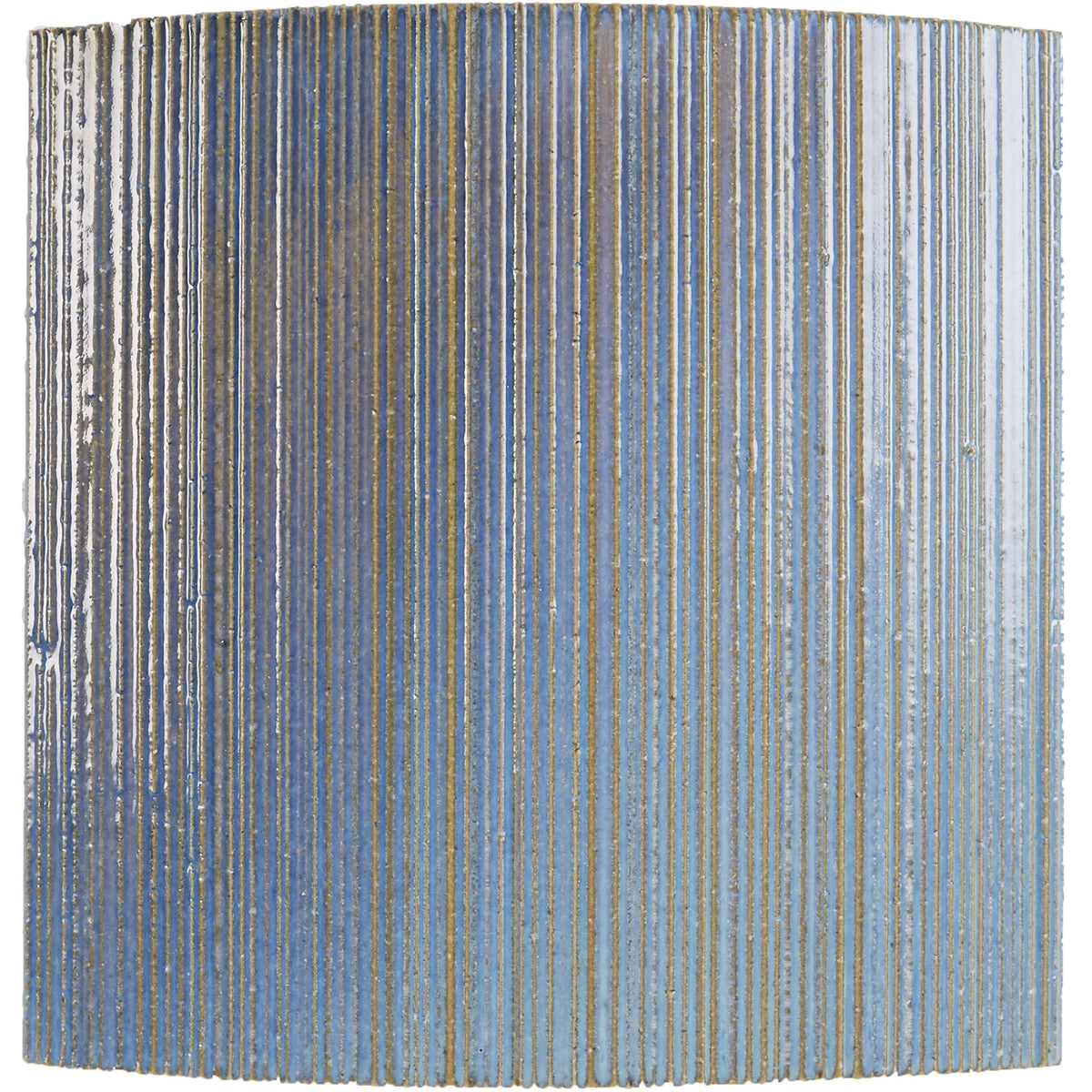 Japanese Taiko (convex) - Blue – MAROKK Tiles