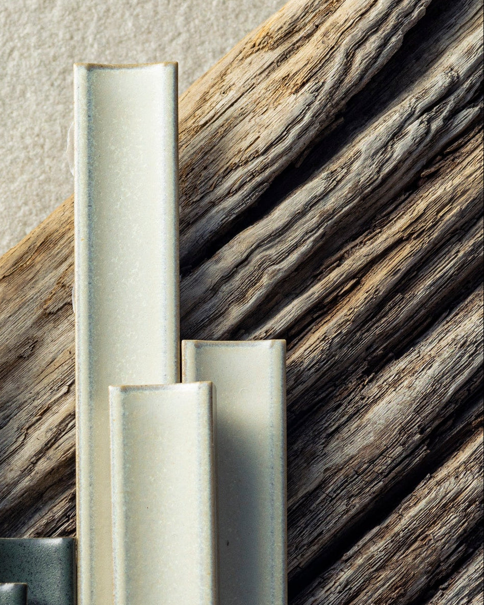 Japanese YUKASUMI - Milky White – Marokk Tiles