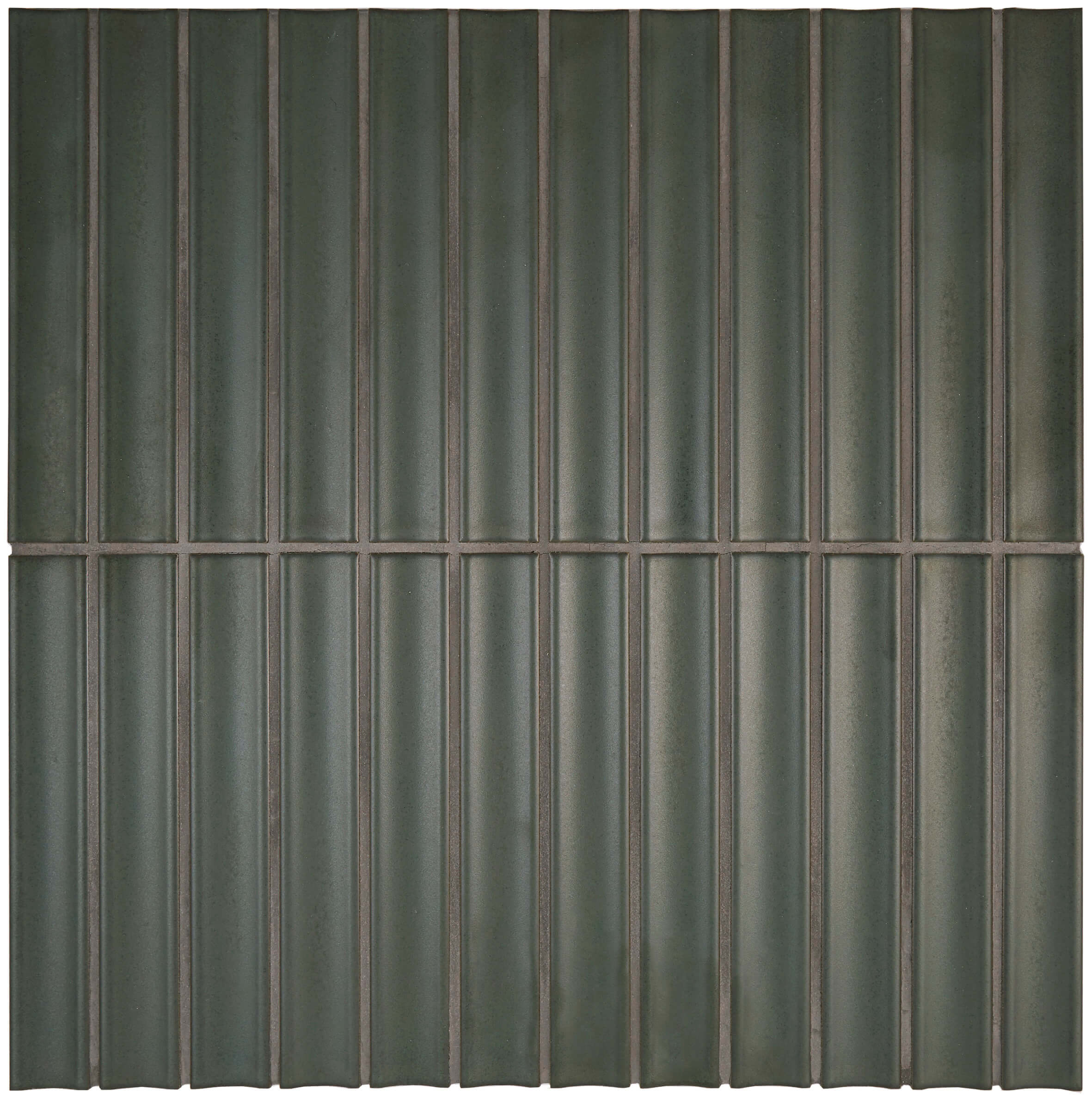 Japanese YUKASUMI - Dark Green – Marokk Tiles